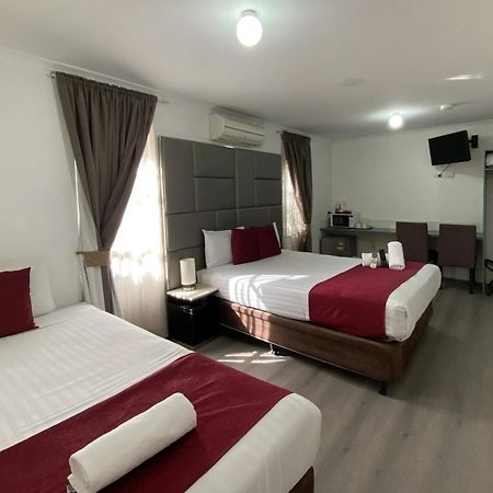 Hunter Valley Travellers Rest Motel Aberdare Buitenkant foto