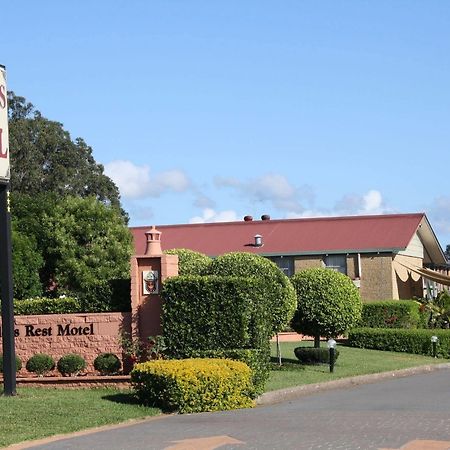 Hunter Valley Travellers Rest Motel Aberdare Buitenkant foto