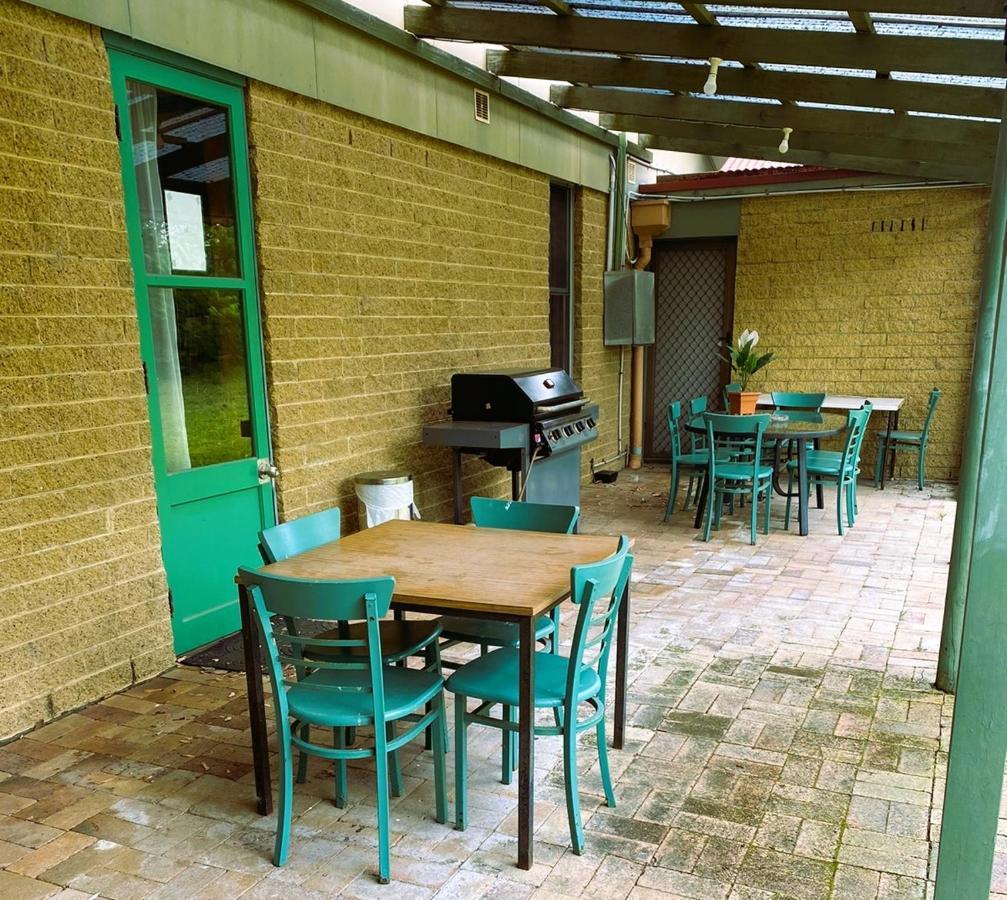 Hunter Valley Travellers Rest Motel Aberdare Buitenkant foto