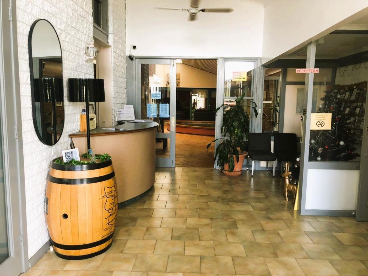 Hunter Valley Travellers Rest Motel Aberdare Buitenkant foto