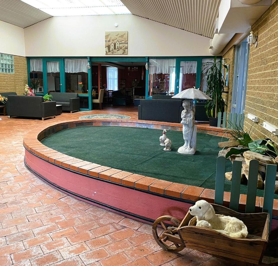 Hunter Valley Travellers Rest Motel Aberdare Buitenkant foto
