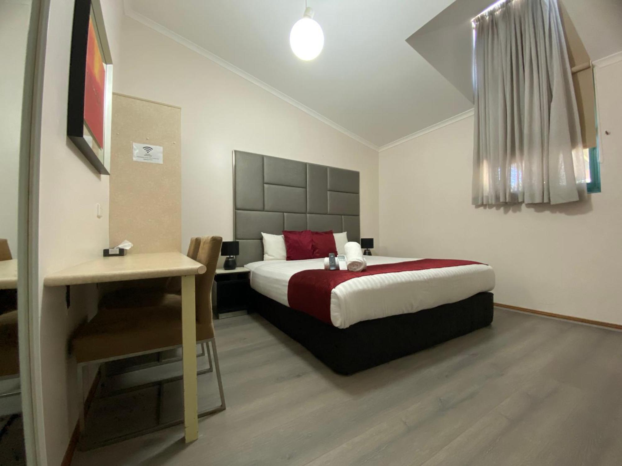 Hunter Valley Travellers Rest Motel Aberdare Buitenkant foto