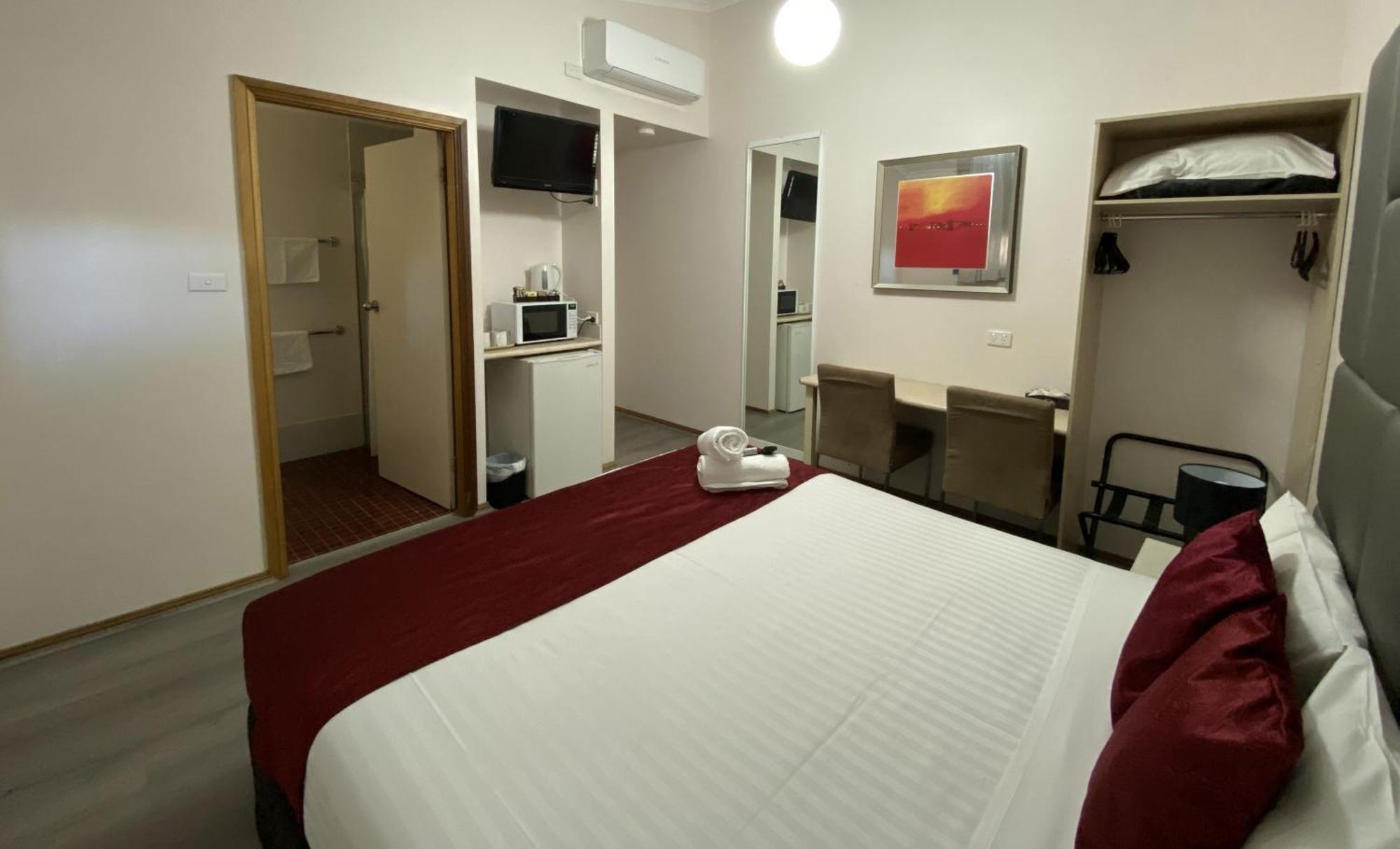 Hunter Valley Travellers Rest Motel Aberdare Buitenkant foto