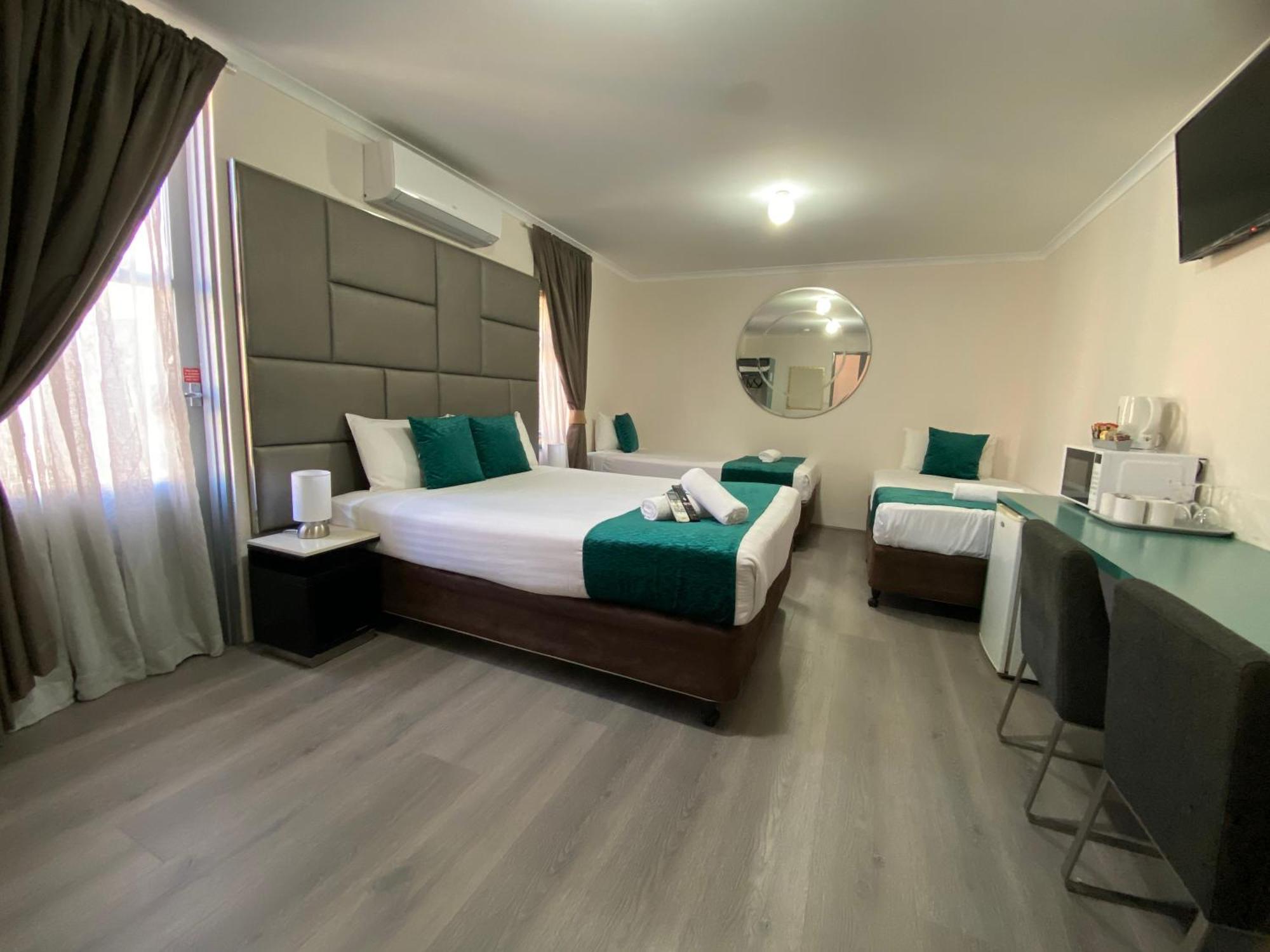 Hunter Valley Travellers Rest Motel Aberdare Buitenkant foto