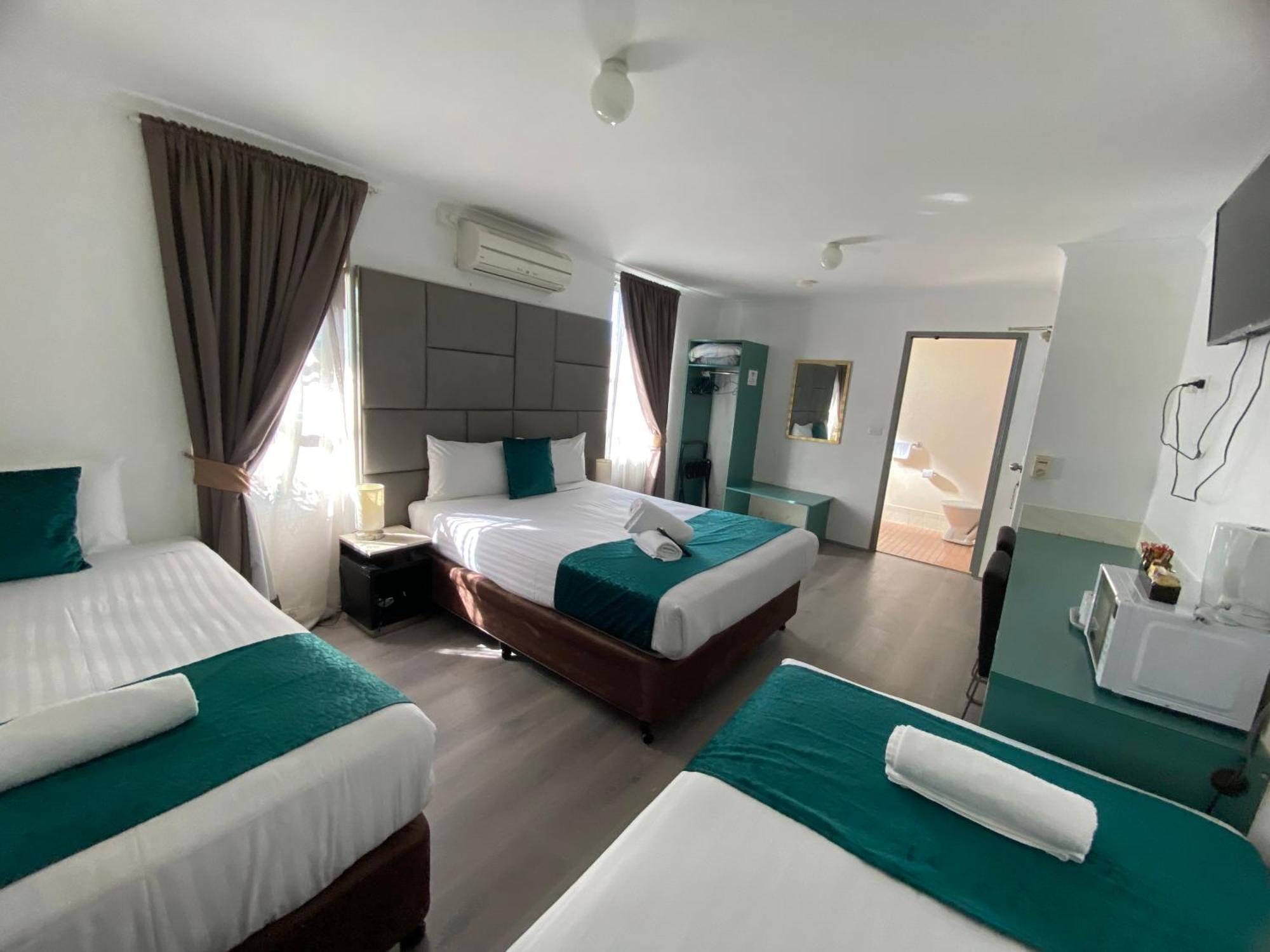 Hunter Valley Travellers Rest Motel Aberdare Buitenkant foto