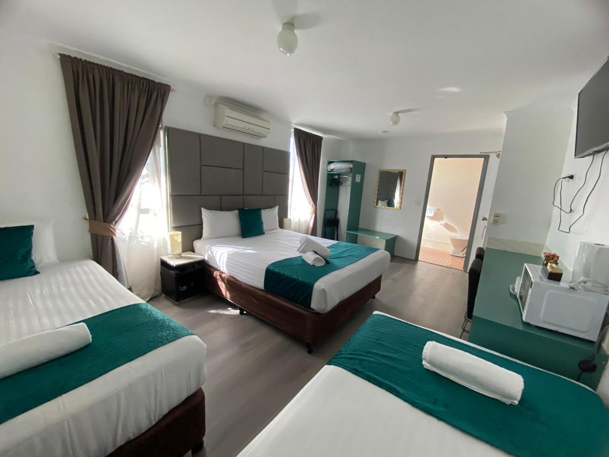 Hunter Valley Travellers Rest Motel Aberdare Buitenkant foto