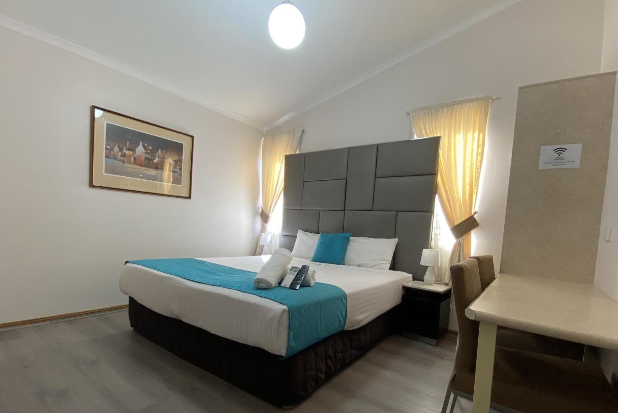 Hunter Valley Travellers Rest Motel Aberdare Buitenkant foto
