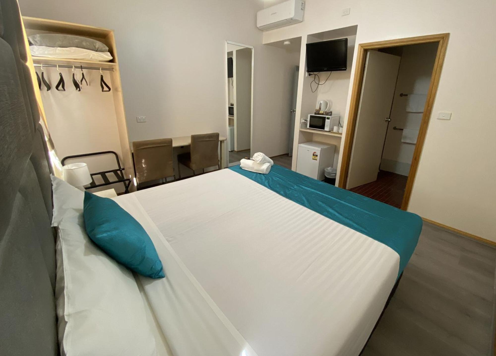 Hunter Valley Travellers Rest Motel Aberdare Buitenkant foto