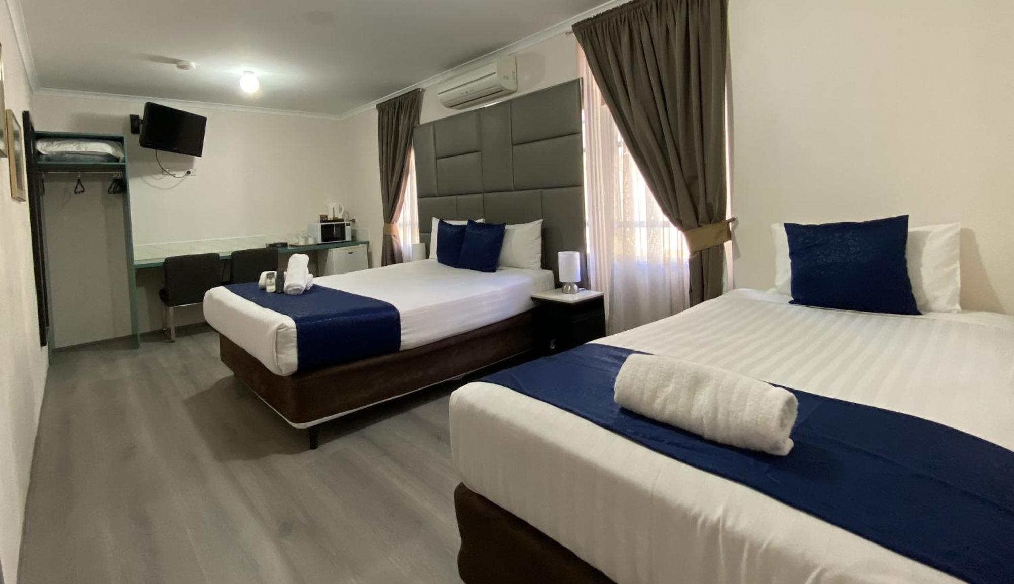 Hunter Valley Travellers Rest Motel Aberdare Buitenkant foto