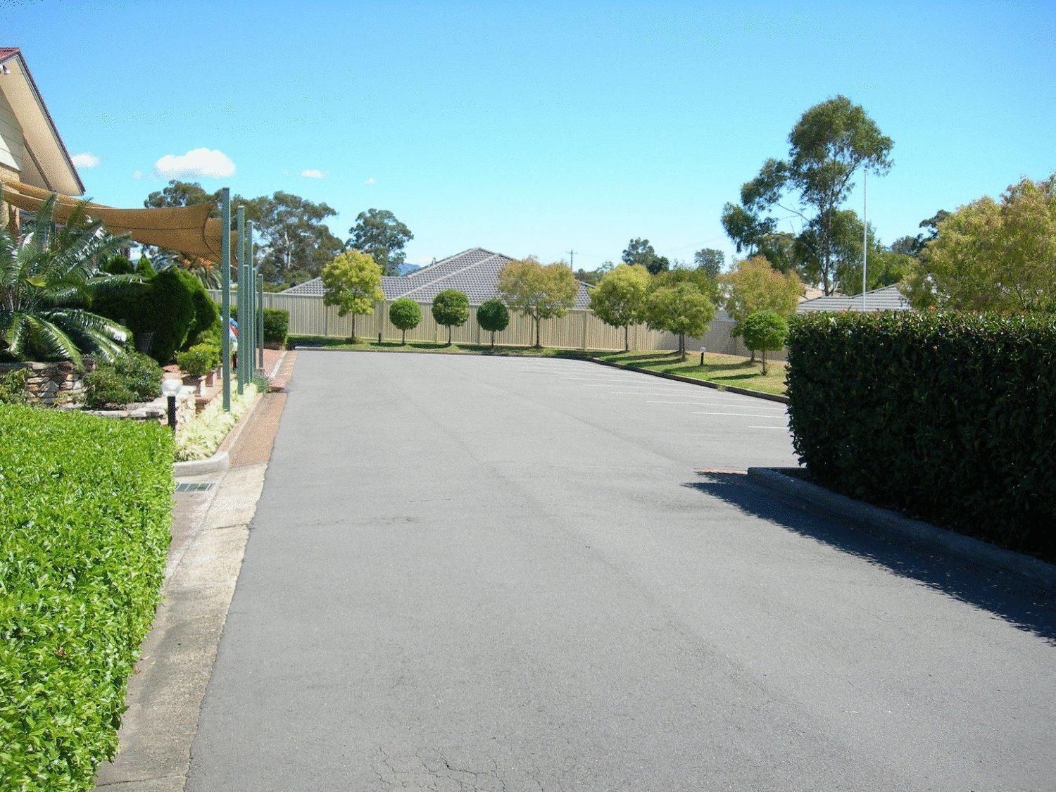 Hunter Valley Travellers Rest Motel Aberdare Buitenkant foto