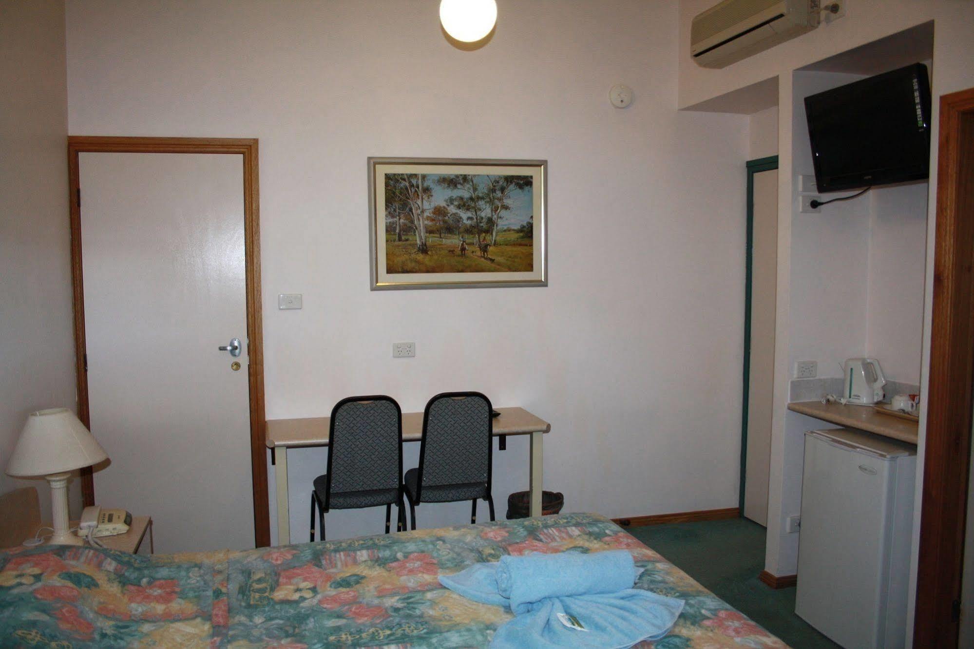 Hunter Valley Travellers Rest Motel Aberdare Buitenkant foto