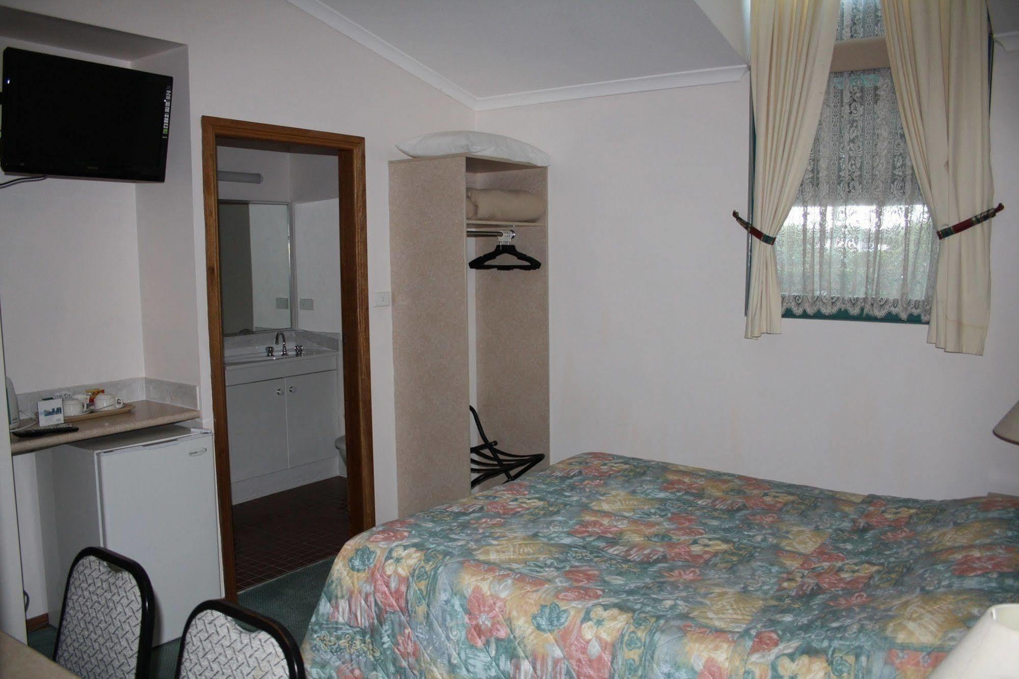 Hunter Valley Travellers Rest Motel Aberdare Buitenkant foto