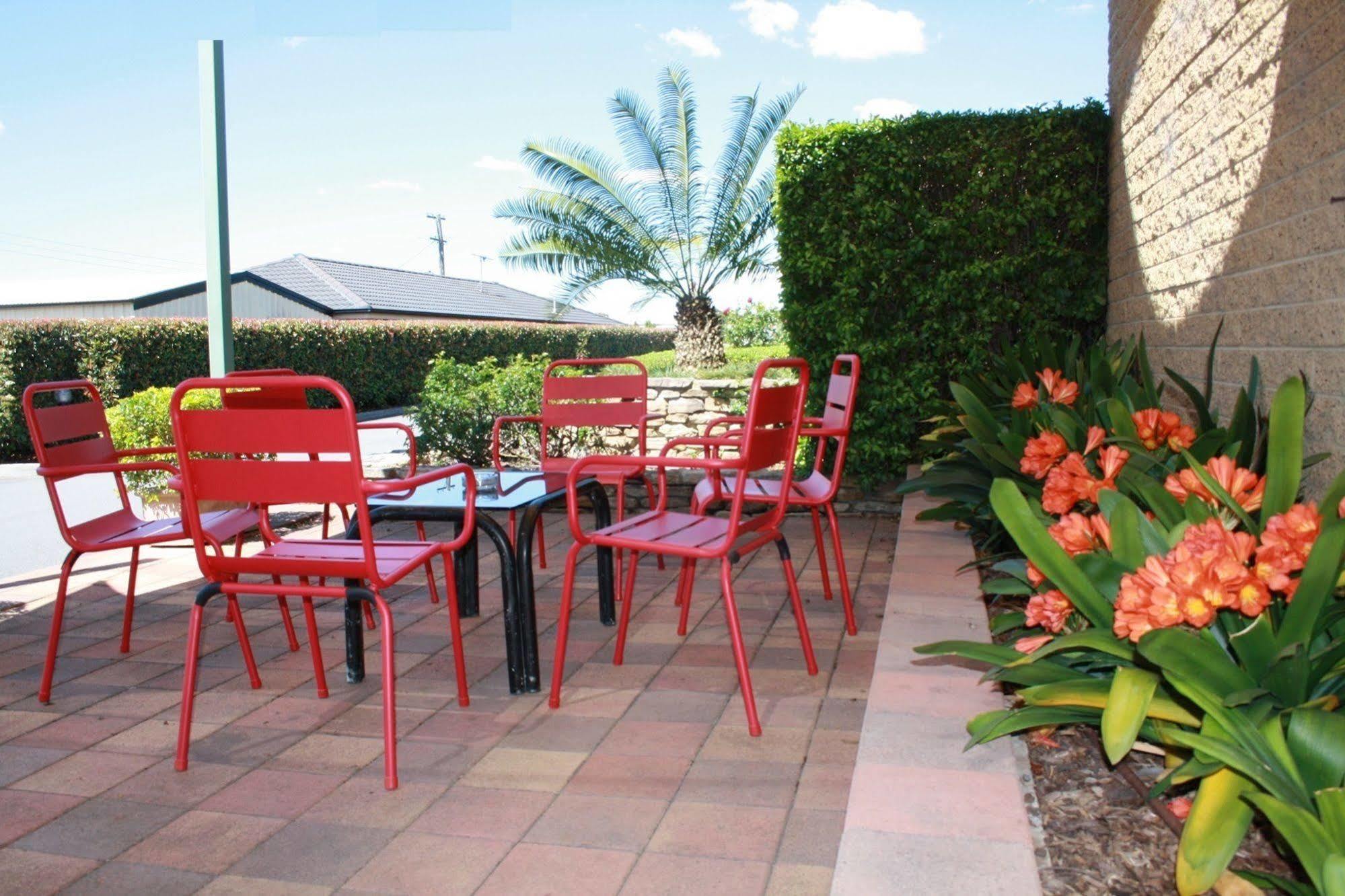 Hunter Valley Travellers Rest Motel Aberdare Buitenkant foto