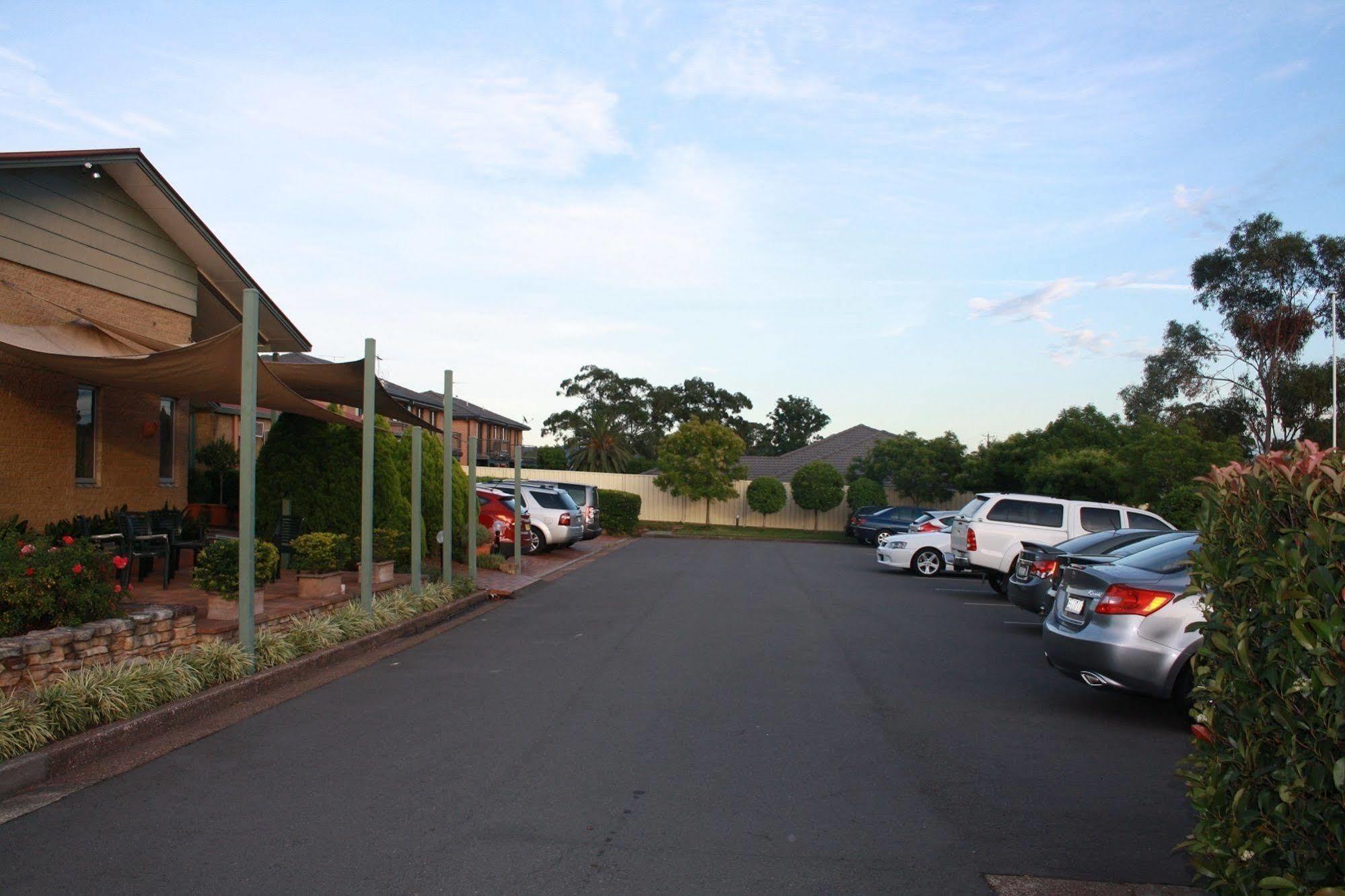 Hunter Valley Travellers Rest Motel Aberdare Buitenkant foto